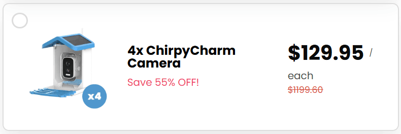 ChirpyCharm Camera 10